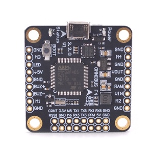 F4 3.2.0 Integrierter OSD STM32F405RGT6 Flug controller Für FPV Racing Camera Drone Quadcopter