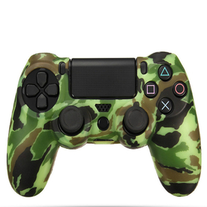 Di alta qualità per PS4 Controller custodia in Silicone più colori Camo di buona qualità tipo di borsa Cover per PS4 Controller - Product Image 4