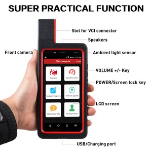 <strong>Update</strong> Free Launch X431 Diagun <strong>Software</strong> OBD Code Creader Full System Scanner - Product Image 3