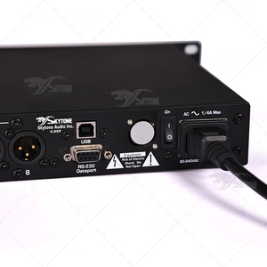 4.8SP Pro <strong>DSP</strong> <strong>Digital</strong> <strong>Audio</strong> <strong>Processor</strong>, Sound Managemt <strong>System</strong>