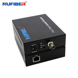 Ethernet sobre Coaxial LAN receptor extensor IP al convertidor Coaxial Ethernet sobre Coaxial receptor 900 metros - Product Image 5