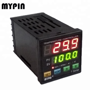 Mypin controlador de temperatura de salida de relé programable inteligente, indicador de temperatura, controlador de proceso (TA4-RNR) - Product Image 3