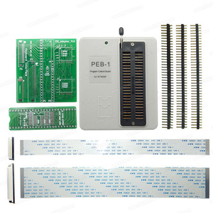 RT809F ISP Programmer Pc Repair with Adapters + PEB-1 + EDID + ISP-DuPont-Heade