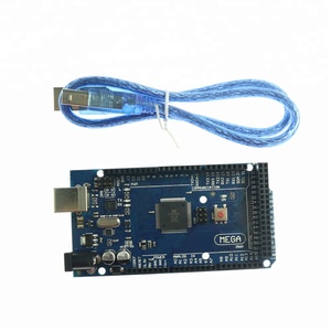 USB cable and <strong>MEGA</strong> <strong>2560</strong> <strong>R3</strong> board ATMEGA16U2-MU module - Product Image 1