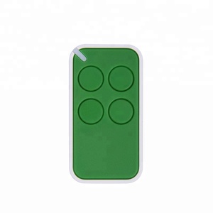 Hot verkauf 4 tasten wireless 433.92mhz fernbedienung rf sender feste code lernen code 1527 keyfob - Product Image 3