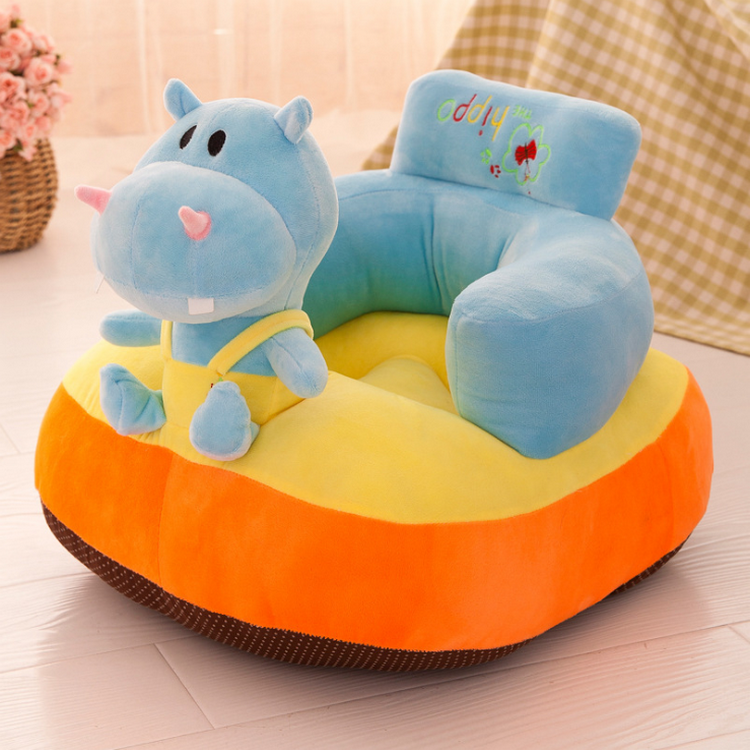 Hippopotame bleu