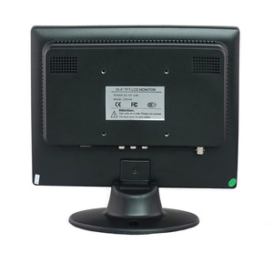 10,4 LCD/monitor de 10,4 pulgadas HD pantalla/VGA/BNC/AV/USB led monitor de la computadora - Product Image 2