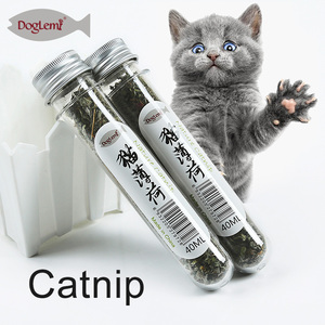 Hierba gatera de juguete para gatos, hierba gatera fresca, botella orgánica natural, aceite de hierba gatera, 45ML