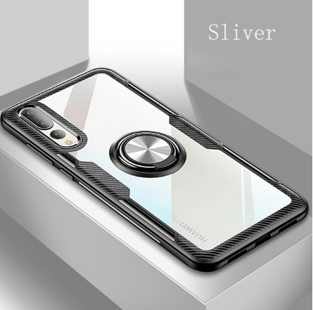 Black and siliver