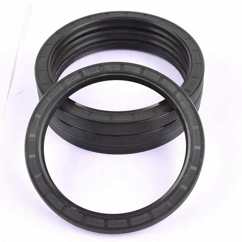 Japan quality oil seal hydraulic TC FKM rubber oil seal dust resistance high wear speed TG4 oil seal
