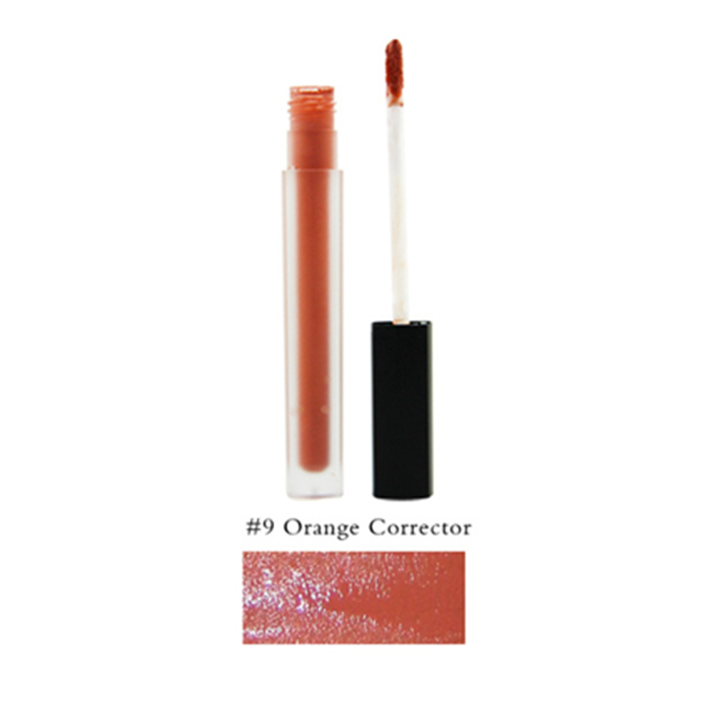 9 # Corrector naranja