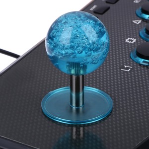 Mando 3 en 1 con cable USB para PS2/PS3, mando para juegos Arcade, Joystick de lucha, ordenador Android