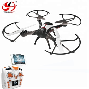 Trinh Sát A8 FPV Rc Quad Copter HD Wifi Với 2MP Máy Ảnh Drone Nhà Máy - Product Image 1