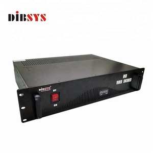 Codificador hevc iptv para hashcode, opción de eliminación de marca de agua, entrada de 1/8/16 puertos - Product Image 3