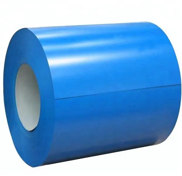 Rolos de alumínio coloridos 0.2 4.0mm-3003mm, bobina de alumínio revestida da cor 3005