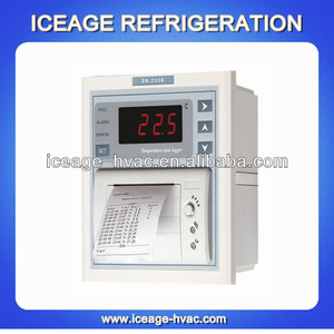 DR-200B <strong>Temperature</strong> <strong>Controller</strong> <strong>Data</strong> <strong>Logger</strong> - Product Image 1