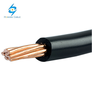 Stranded Copper Electrical <strong>Wire</strong> 3.5mm2 5.5mm2 8mm2 14mm2 22mm2 30mm2 38mm2 PVC <strong>Wire</strong> - Product Image 2