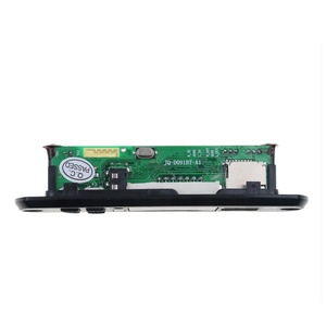 JQ usb标清播放器调频收音机套件电路蓝牙mp3解码器板 - Product Image 4
