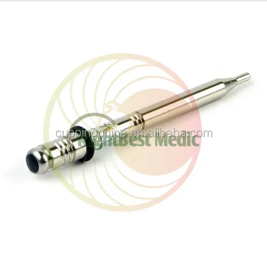 Hand Acupuncture needles Injector Acupuncture needle locator Strength stainless steel Traditional Chinese Acupuncture Treatment