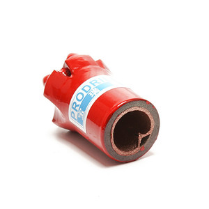 Q7 41mm L: 75mm konik bit kaya delme aracı, mükemmel düzlük ve delik temiz kalitesi, olsun maks. - Product Image 4