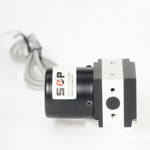 300mm Draw Wire <strong>Linear</strong> Position Transducer <strong>Analog</strong> 4-20mA String <strong>Potentiometer</strong> - Product Image 5