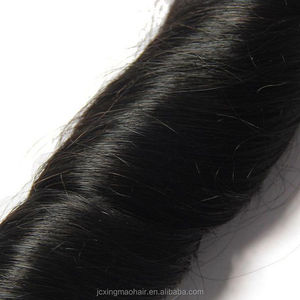 <strong>5A</strong> 6A 7A Grade Raw Unprocessed Beautiful Spring Wave Human Hair Extension <strong>Virgin</strong> Peruvian Hair