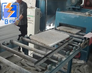 Automatic <strong>Concrete</strong> Paving Stone/<strong>Concrete</strong> <strong>Block</strong>/<strong>Concrete</strong> Brick Roughening <strong>Shot</strong> <strong>Blasting</strong> <strong>Machine</strong>