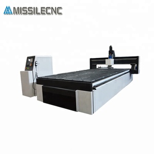 导弹M5S CCD摄像机铝切割2040 ATC广告CNC路由器 - Product Image 2