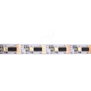 Addressable DMX512 RGBW <strong>Led</strong> Tape 32 Pixels 32 <strong>Leds</strong> - Product Image 2