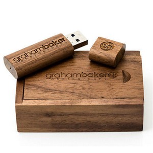 自定义徽标生态朋友木制 <span class=keywords><strong>USB</strong></span> 3.0 1TB 2TB 闪存棒