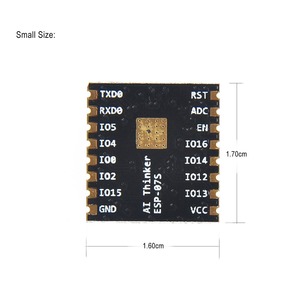 <strong>ESP8266</strong> <strong>ESP</strong>-<strong>07S</strong> Serial <strong>WiFi</strong> Wireless Transceiver <strong>Module</strong>