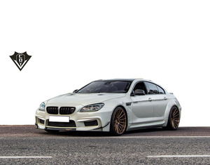 For BMW <strong>6</strong> Series Body <strong>Kit</strong> F12 F13 F06 Body <strong>Kit</strong> Pd Style - Product Image 1