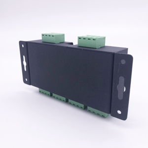 SP901E SPI светодиодный Усилитель сигнала контроллера для 5V-TTL сигнала двойной сигналы для WS2811 SK6812 APA102 DMX512 и других ИС - Product Image 6