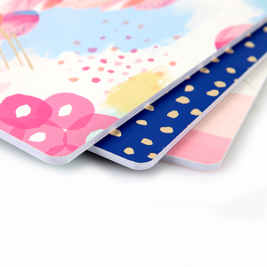 Beifa nefis yazma 3 yumuşak kapak dizüstü günlük defteri Set - Product Image 4