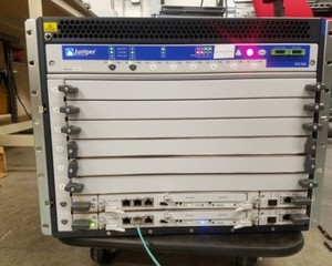 MX480BASE3-AC Juniper MX480 Base Bundle, AC Power Router
