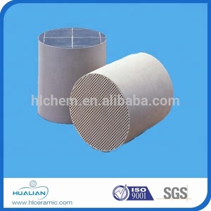 ผู้ผลิต DPF กรองอนุภาคดีเซลยูโร4 - Product Image 2