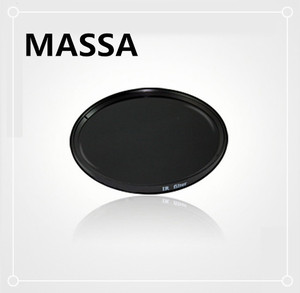Anillo de lente de vidrio óptico mecanizado CNC, filtro de cámara de 55mm, 850nm, 950nm, IR para accesorios de cámara Digital, equipo fotográfico - Product Image 2