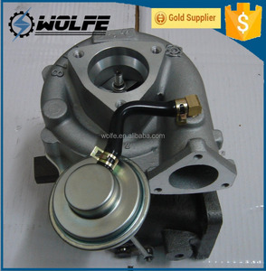 Yüksek performanslı turboşarj <span class=keywords><strong>HT18</strong></span> <span class=keywords><strong>HT18</strong></span>-5 14411-62T00 ile devriye için TD42Ti motor turbo