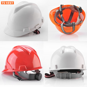 בטיחות קסדת hdpe CE EN397 אבטחה ראש הגנת קסדת מחיר