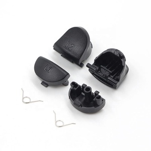 Controlador L1 R1 <span class=keywords><strong>L2</strong></span> <span class=keywords><strong>R2</strong></span> Triggers Primavera Botões Para Playstation 4 PS4