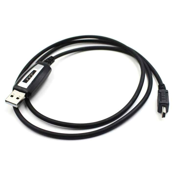USB Programming Cable for TYT TH-9800 TH-7800 TH-8600 Mobile Transceiver USB Data Cable
