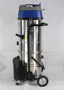 Tự động kirby ngành công nghiệp bụi extractor cho máy móc nhà máy - Product Image 3