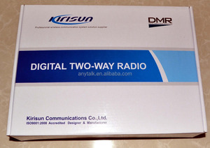 Trung quốc <span class=keywords><strong>Kirisun</strong></span> thương hiệu <span class=keywords><strong>TP620</strong></span> kỹ thuật số DMR walkie talkie - Product Image 3