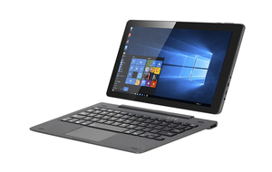 Tableta Convertible 2 en 1, Ordenador de 10,1 pulgadas, FHD, 1920x1200, pantalla IPS, Netbook, RAM, 4GB, DDR, 10