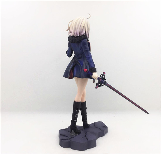 OEMカスタムフィギュア工場Fate/grand Orderおもちゃアクションフィギュア売れ筋日本プラスチック写真ショーCN;GUAおもちゃ/ディスプレイ/ギフトR & D - Product Image 3