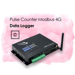 <strong>Modbus</strong> 4G Industrial Solar Panel System <strong>Data</strong> <strong>Logger</strong> - Product Image 1