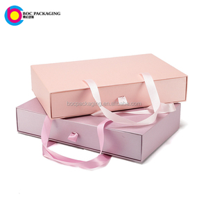 Trượt Giấy Các Tông Ngăn Kéo Quà Tặng May Mặc Bao Bì Hộp Lưu Trữ - Product Image 1