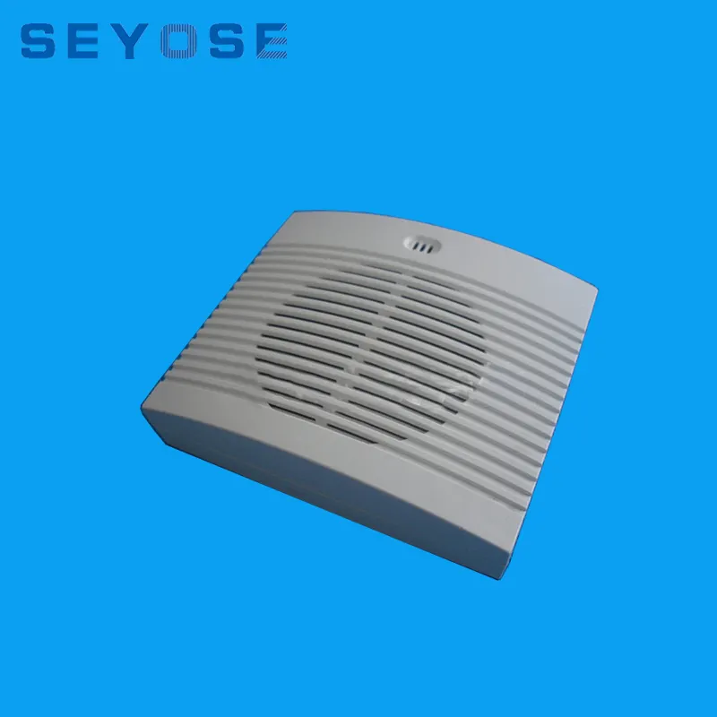 SYS-81 ABS carcasa instrumento de plástico carcasa de transformador de salida de caja de plástico caja de altavoz 90x76x25mm
