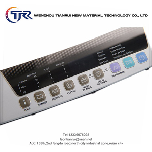 Đa-Chức Năng <span class=keywords><strong>Fls</strong></span> Thiết Bị Bảng Điều Khiển, IMD Bảng Điều Khiển Cho Máy Giặt - Product Image 6