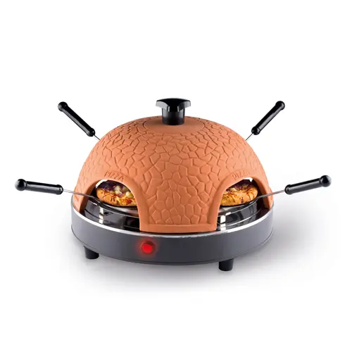 Electric Clay Pizza Oven for Sale Pizza Oven Price